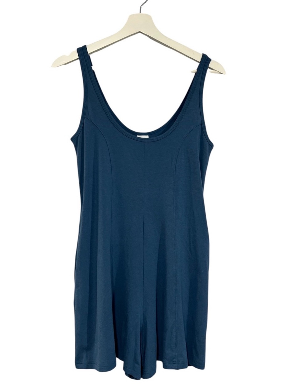 🆕 SMASH + TESS Jo Shorty Romper in Steel Blue